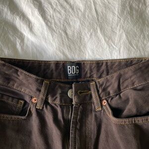 BDG mom jeans